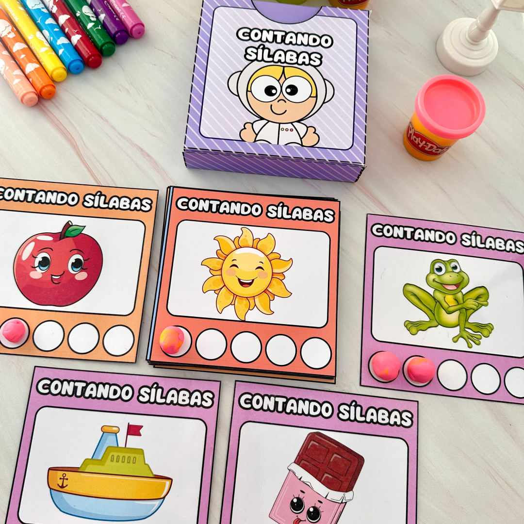 Arquivo Contando Sílabas