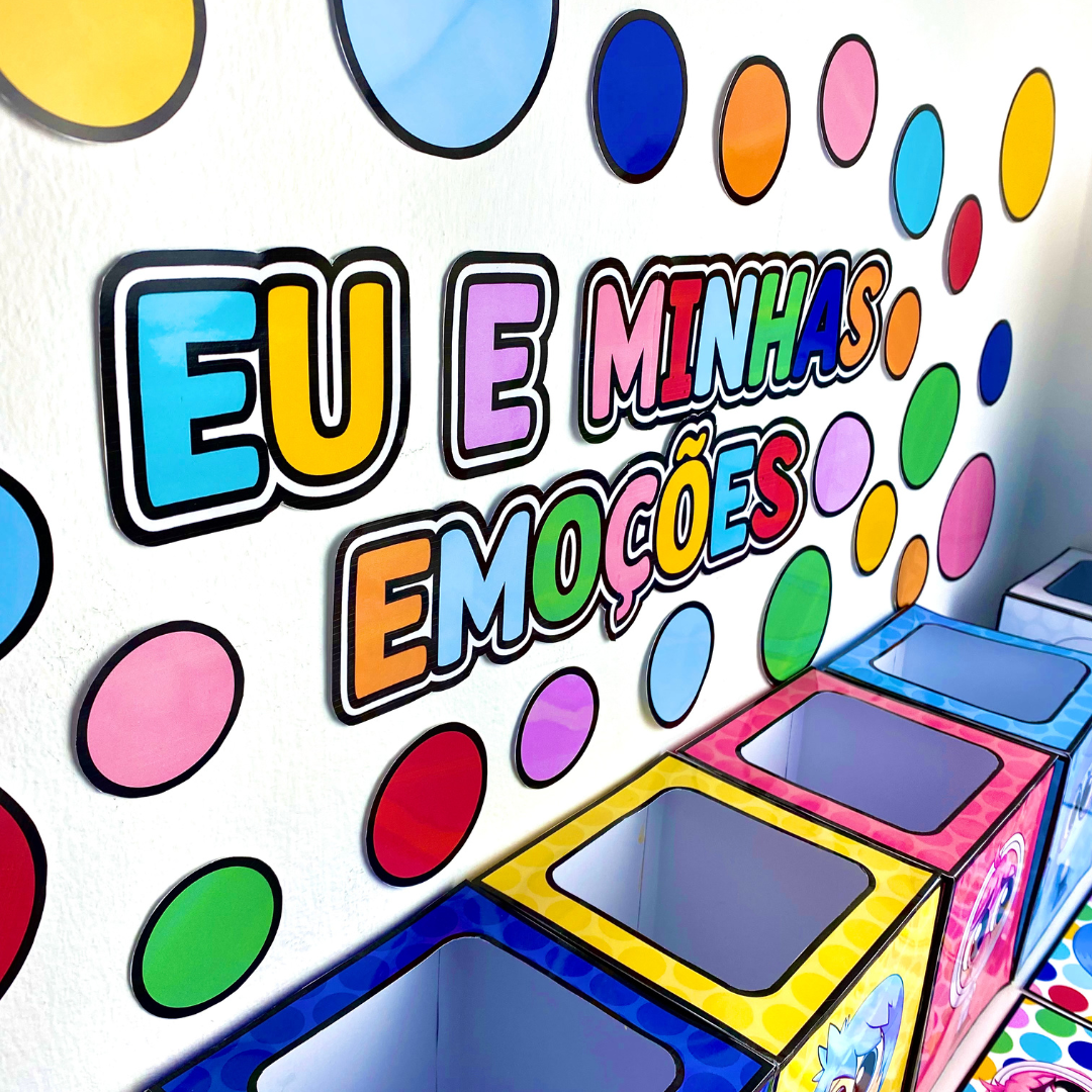 Eu e minhas emoções