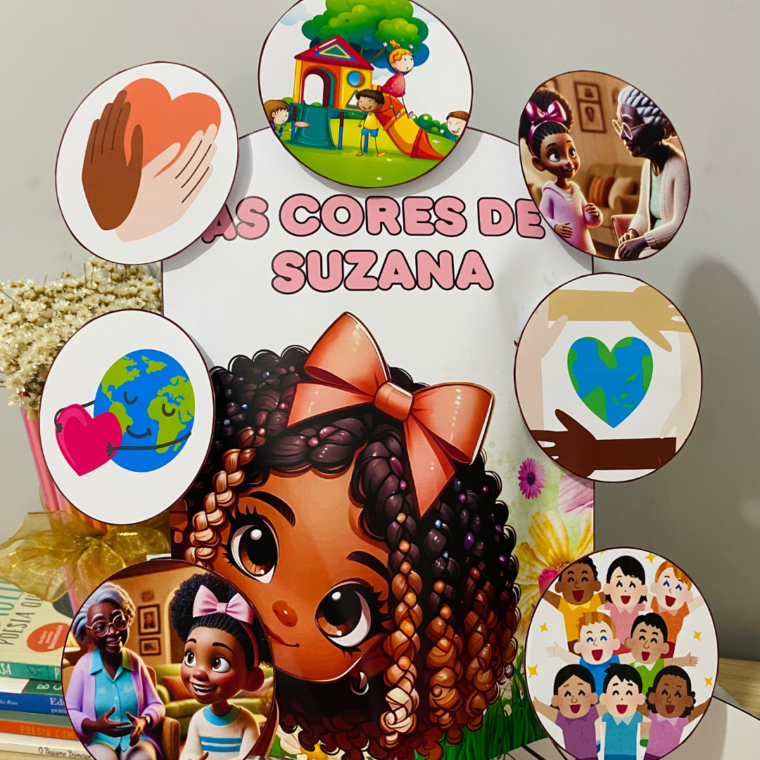 As Cores de Suzana