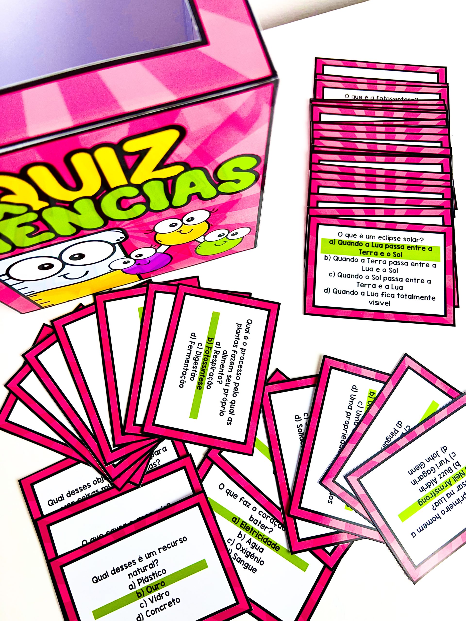 Quiz de Ciências - Imagem 5