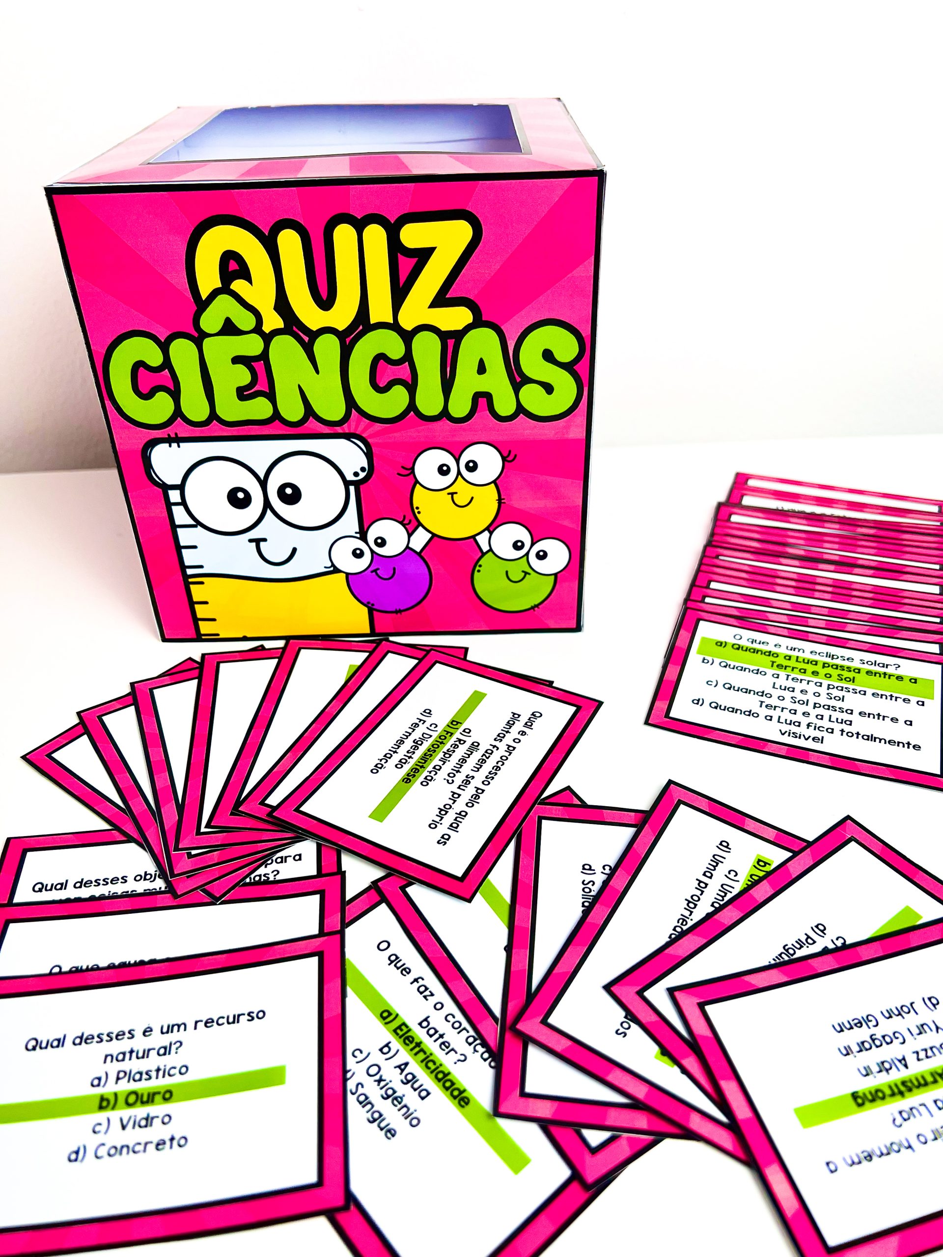 Quiz de Ciências - Imagem 6