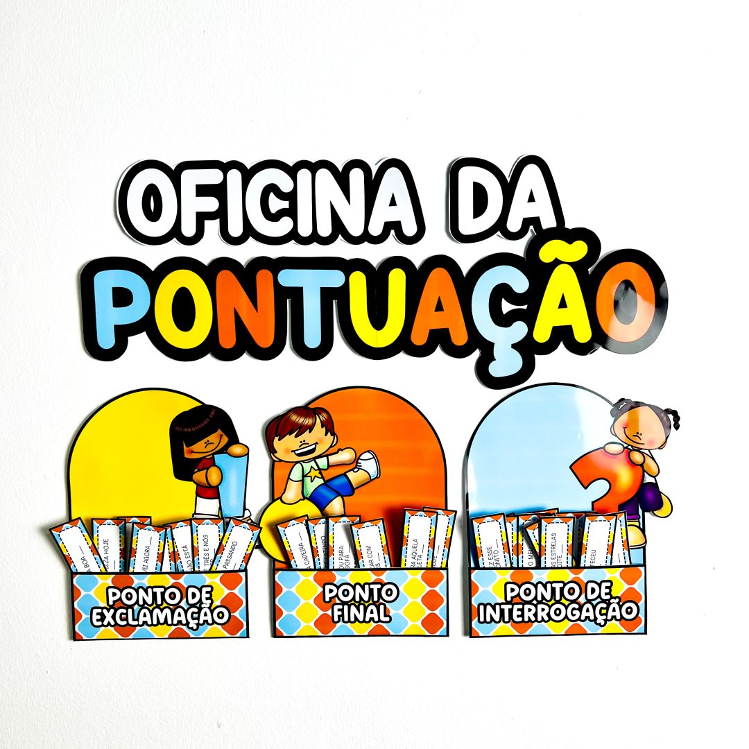 Oficina da pontuação