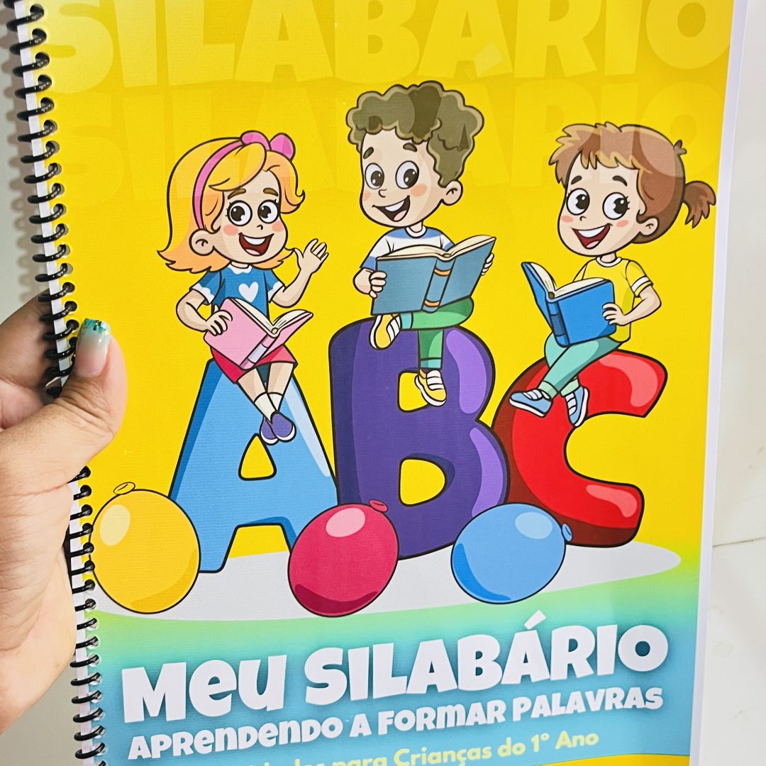 Apostila Meu silabário