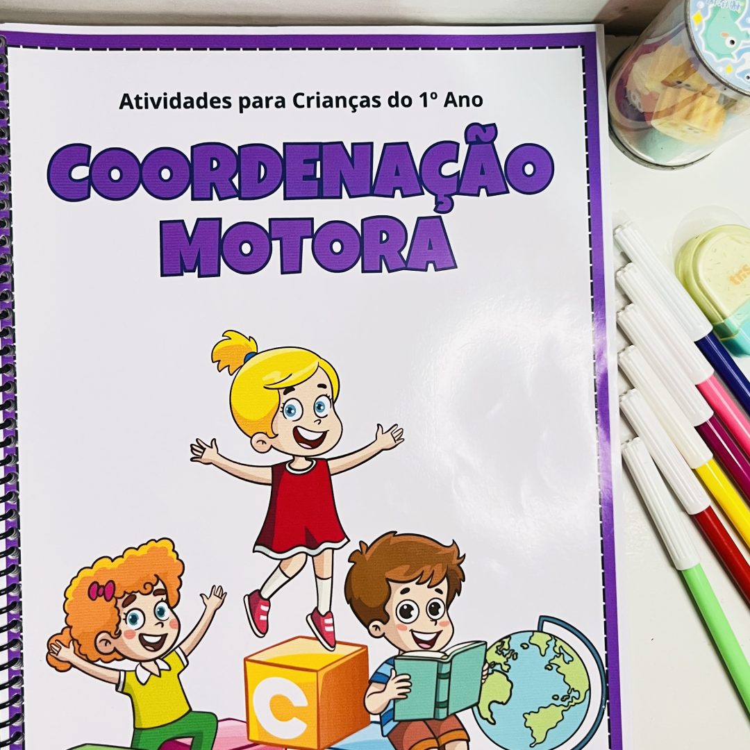 Apostila Coordenação motora