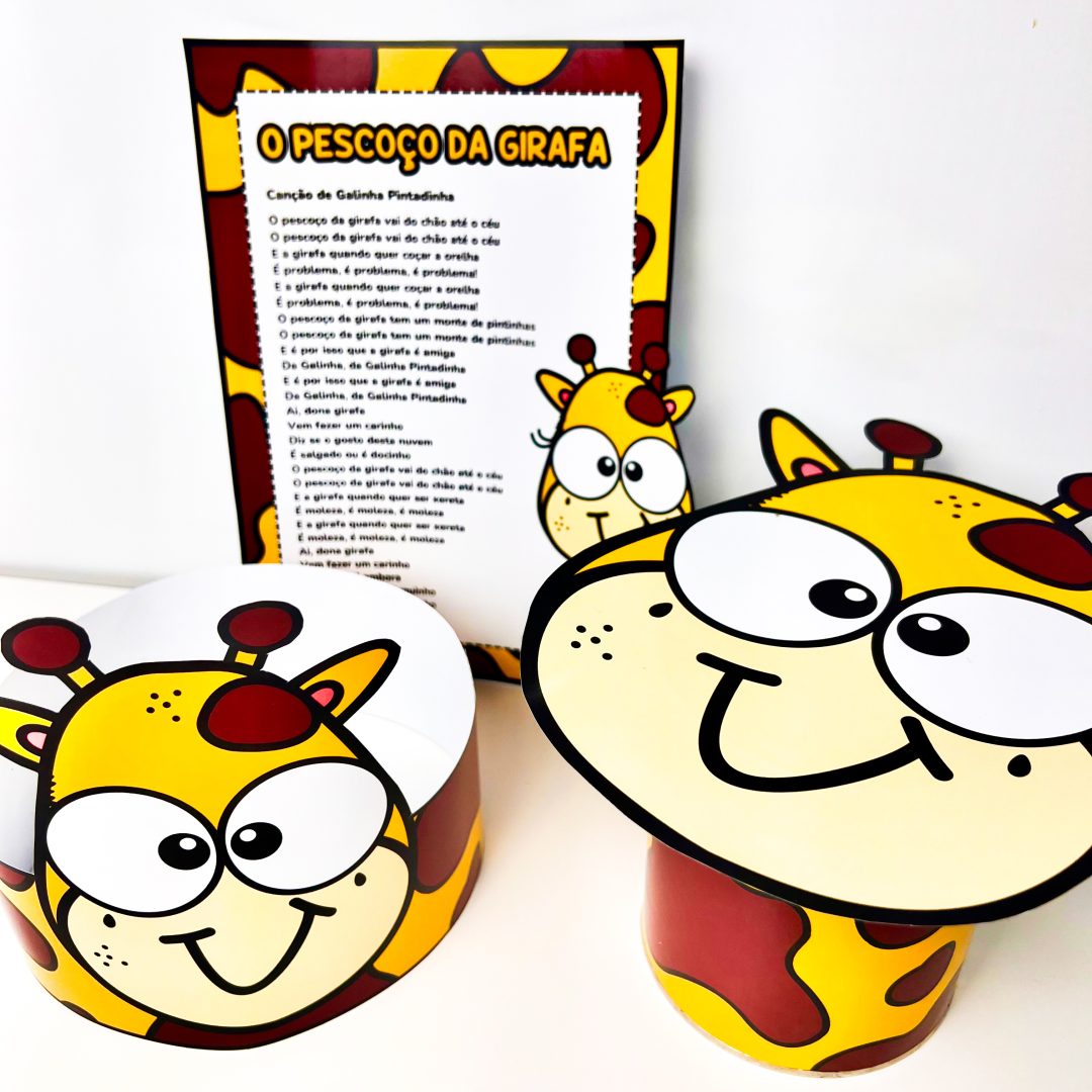 O Pescoço da Girafa