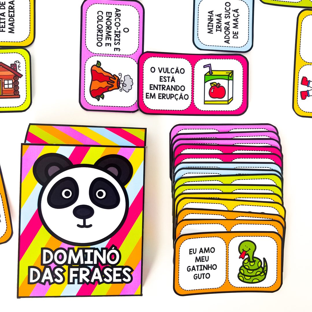 Dominó das frases