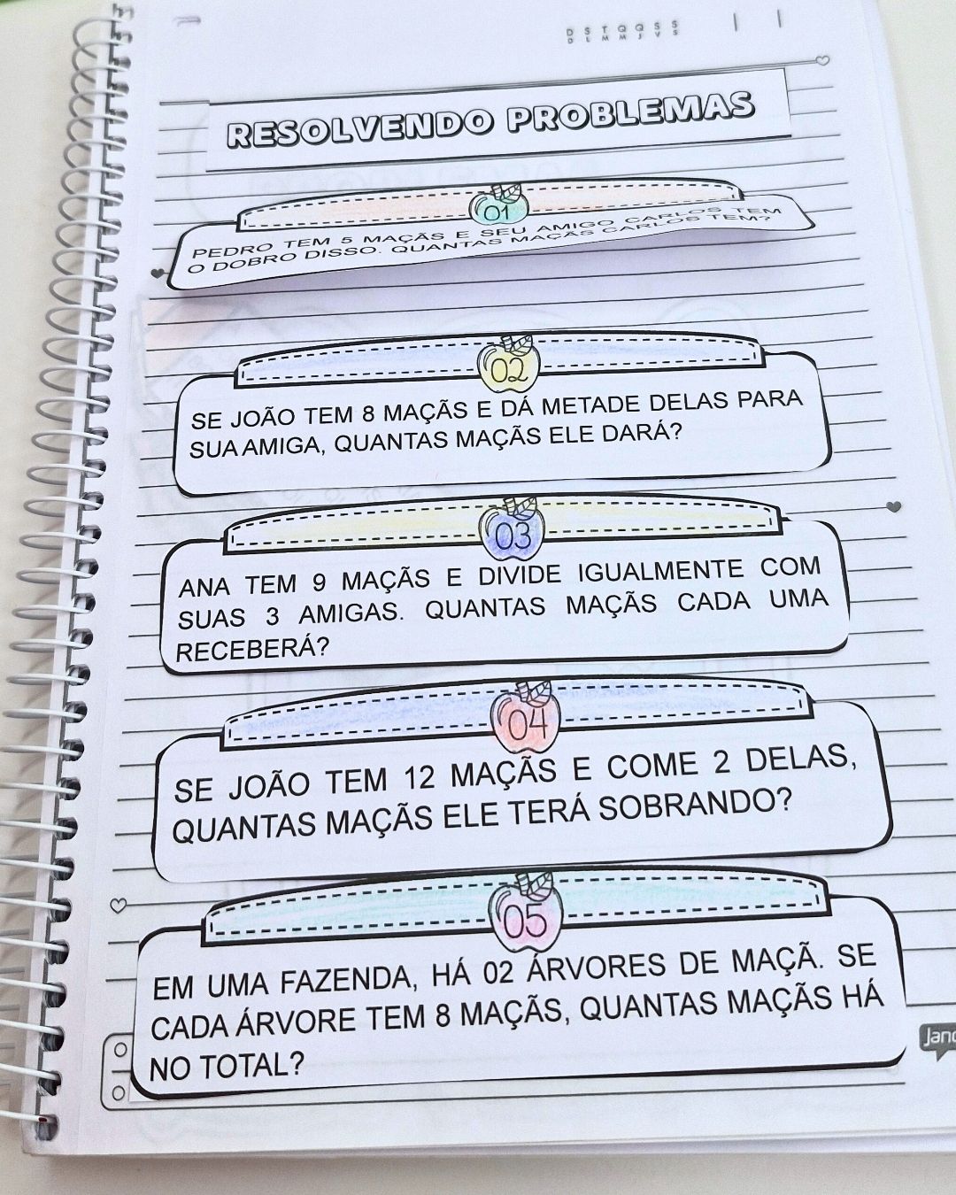 26 Páginas de Atividades – Números até 100 - Imagem 10