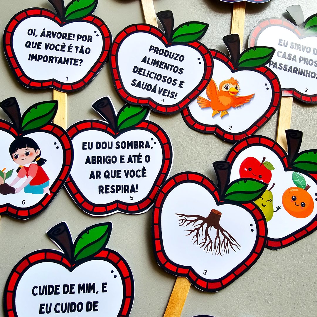 Palitoches A Árvore