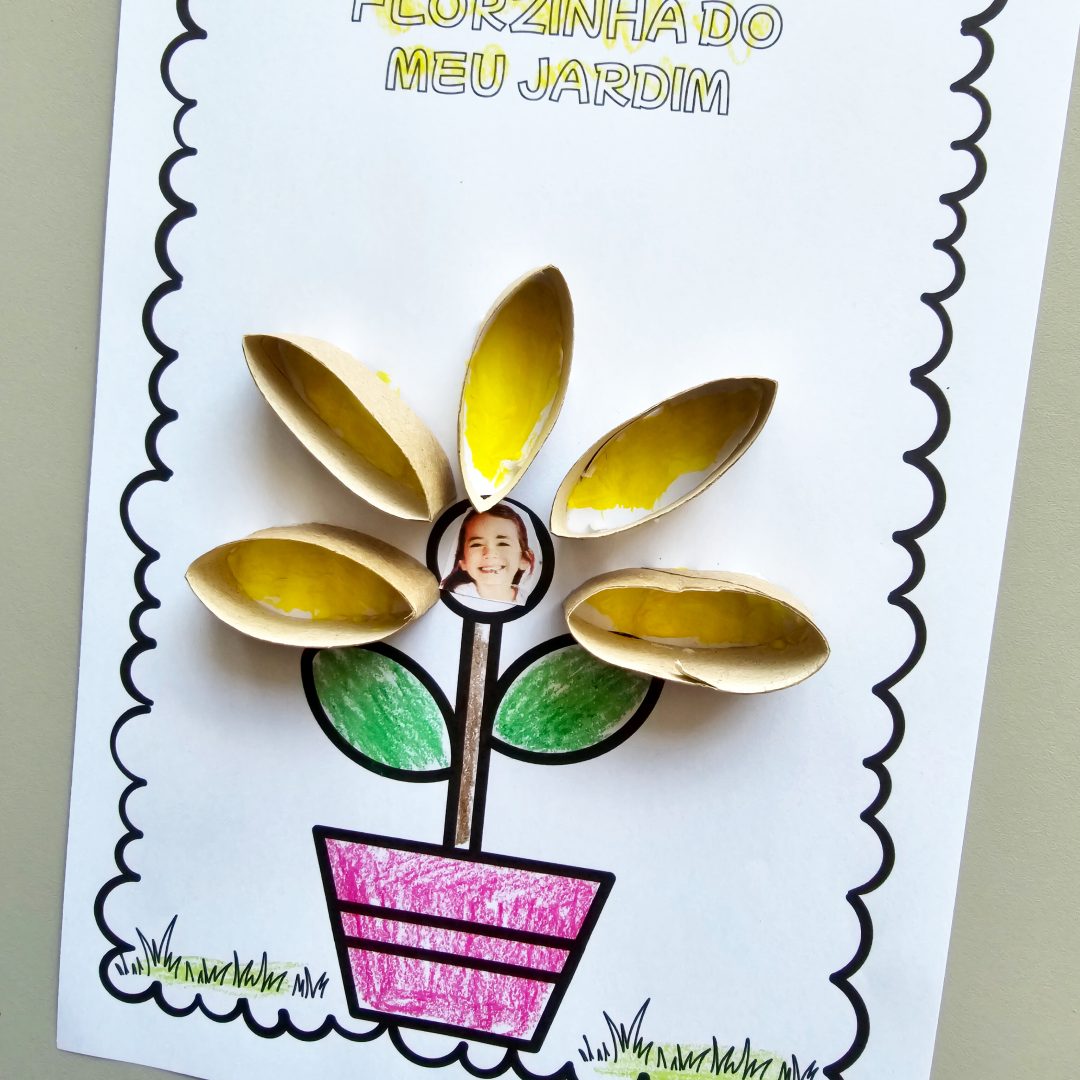 Florzinha do meu jardim