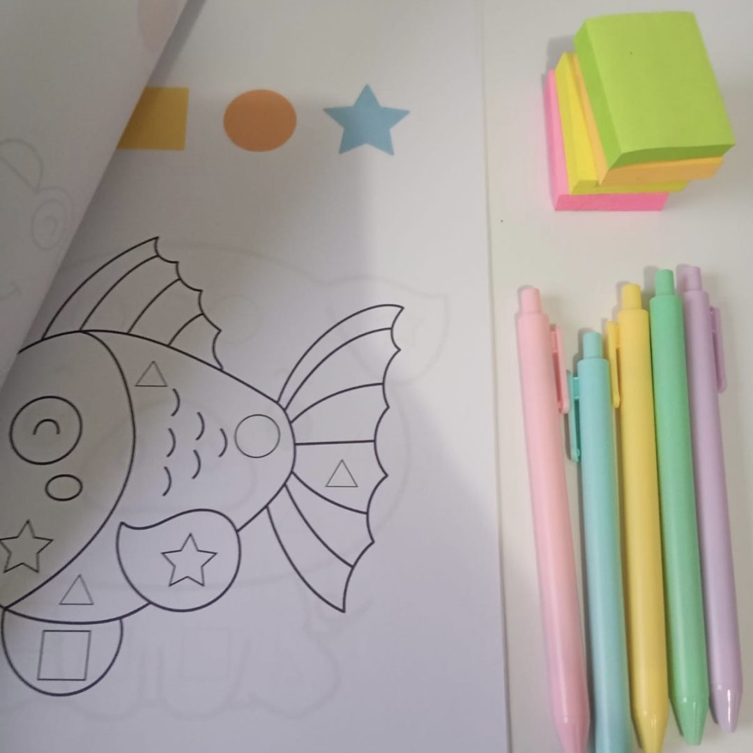 Explorando Cores e Formas 2