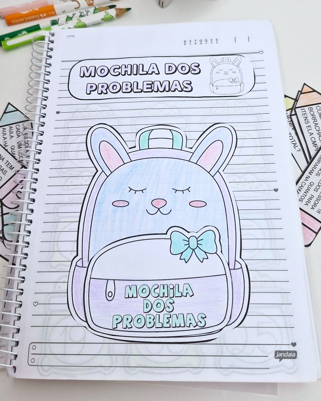 26 Páginas de Atividades – Números até 100 - Imagem 12