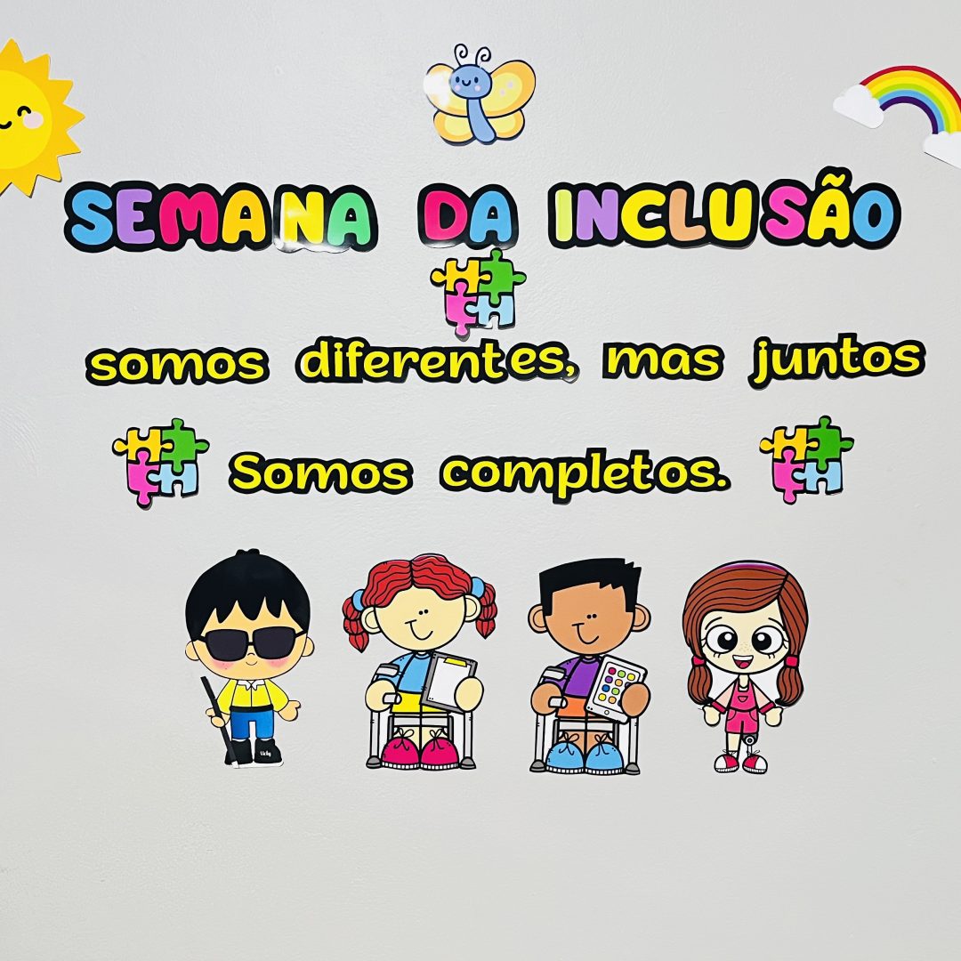 Painel Semana da Inclusão