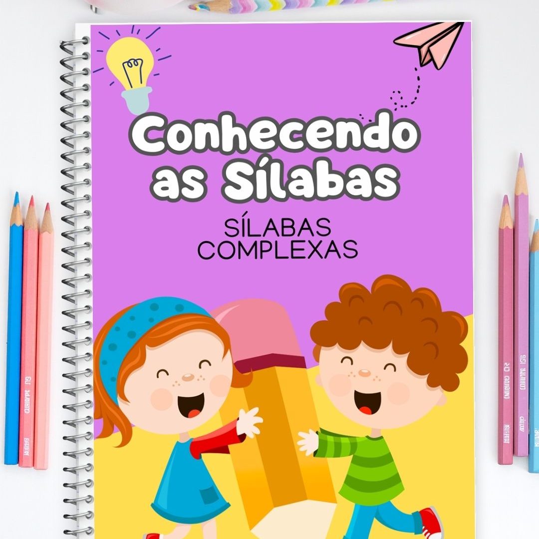 Conhecendo as sílabas complexas