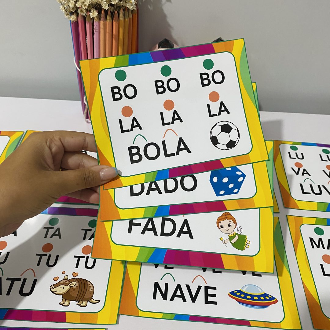 Fichas de Grafismo Fonético