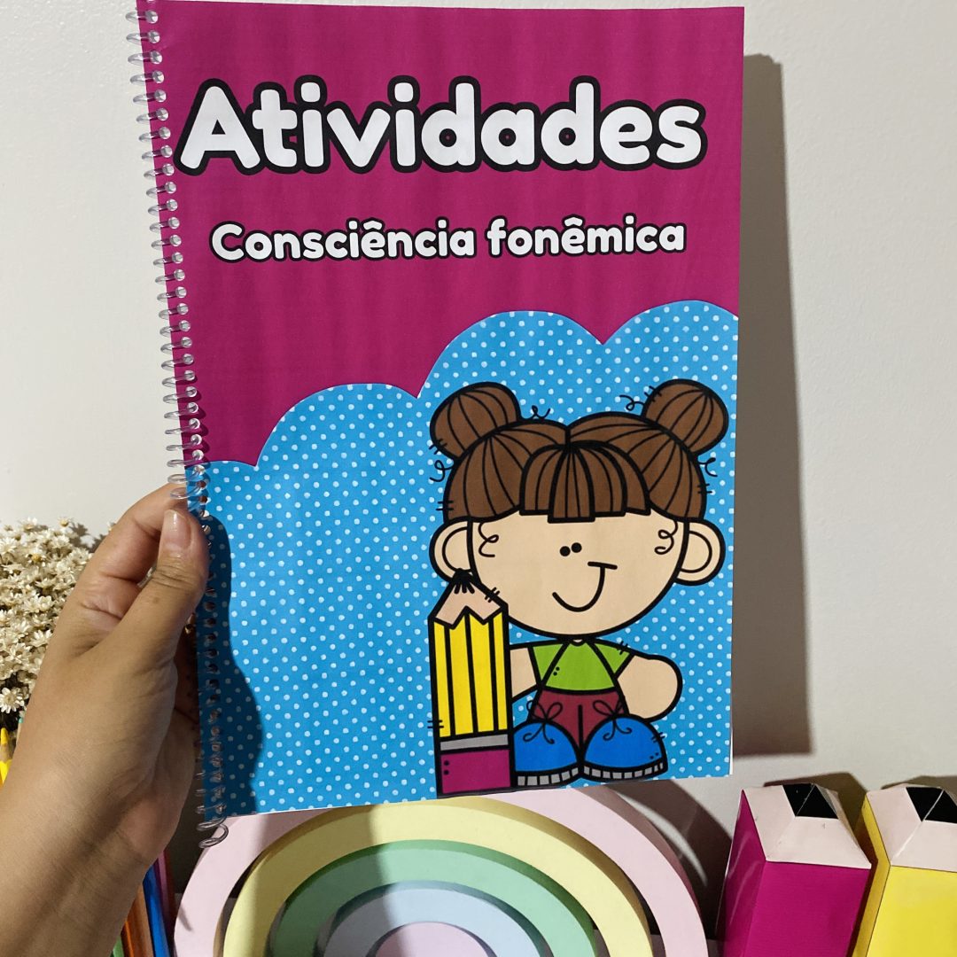 Atividade de Consciência Fonêmica