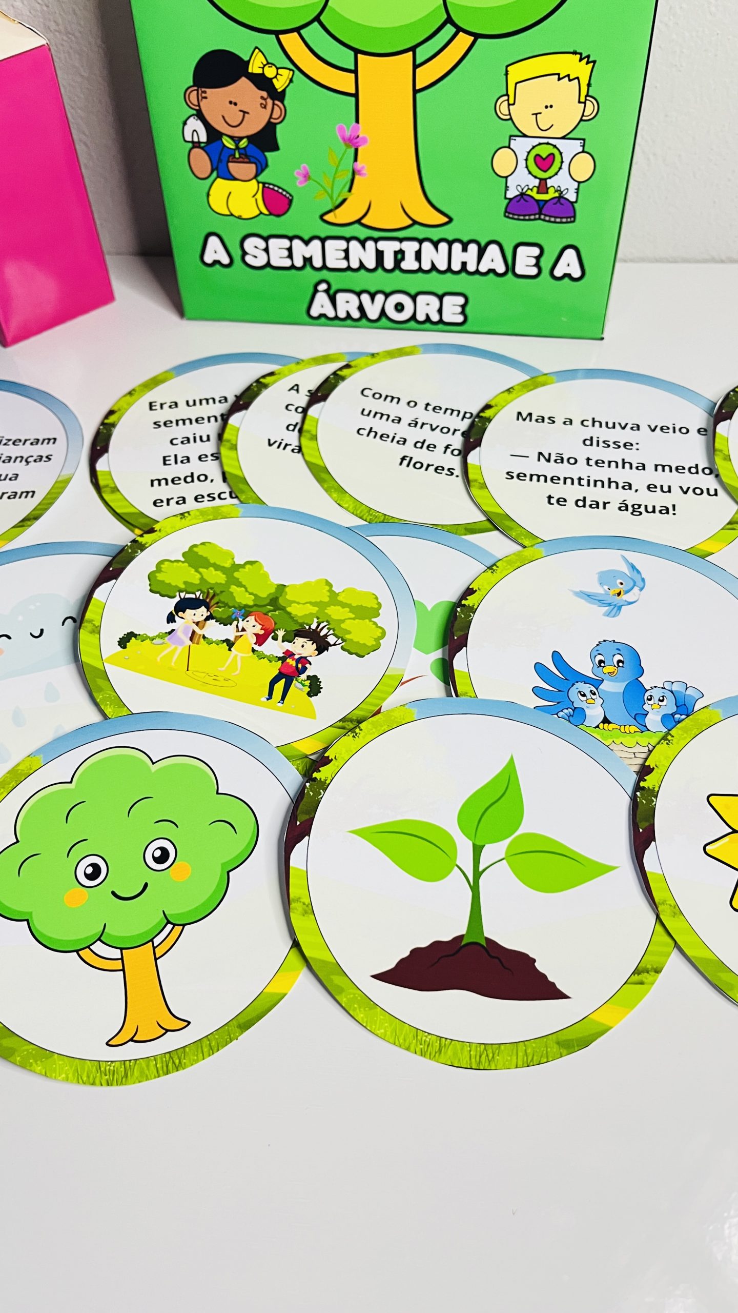 Sacola Dia da Árvore - Imagem 4