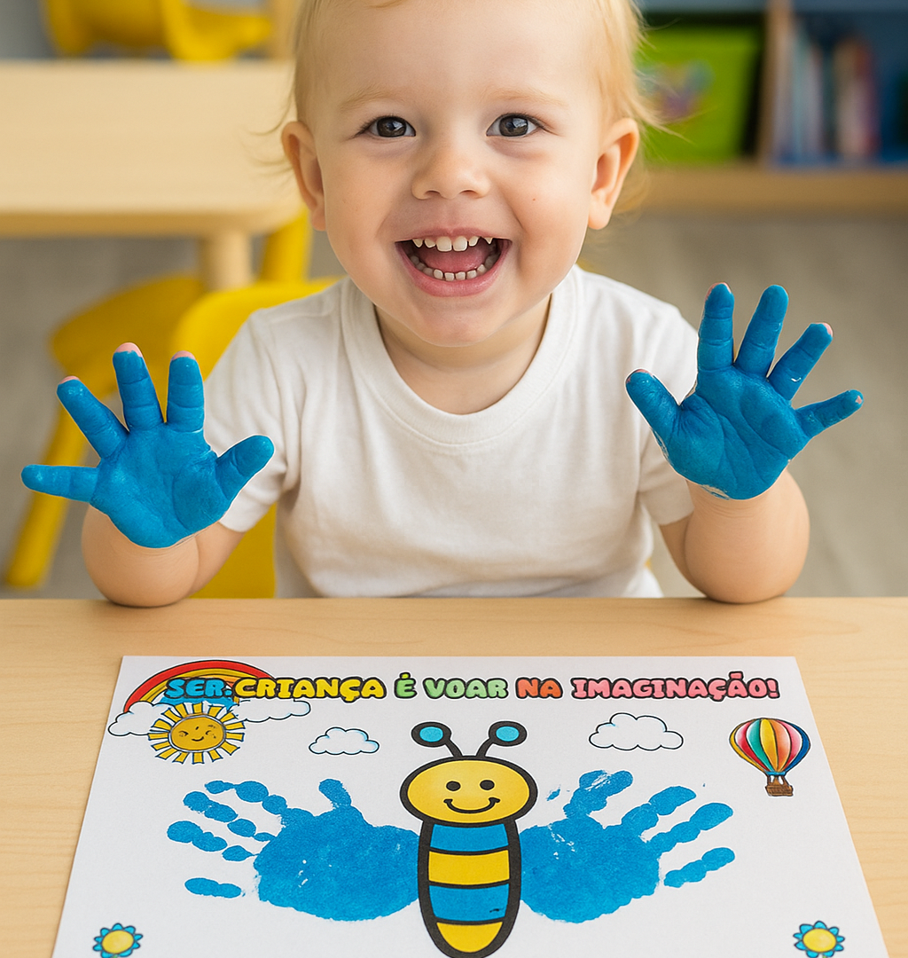 ATIVIDADES INTERATIVAS – DIA DAS CRIANÇAS