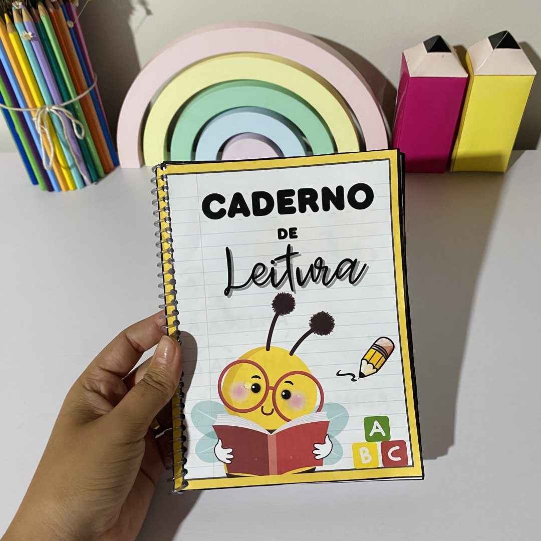 Caderno de Leitura