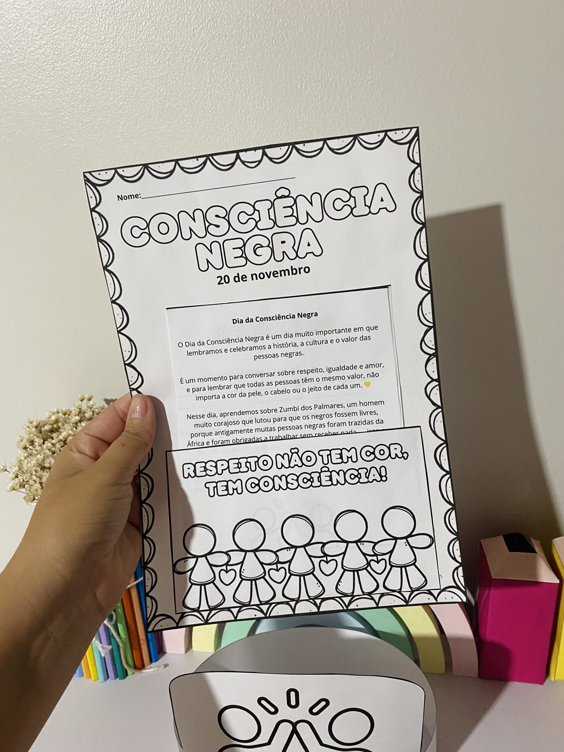 Consciência Negra – Atividade Interativa - Imagem 3