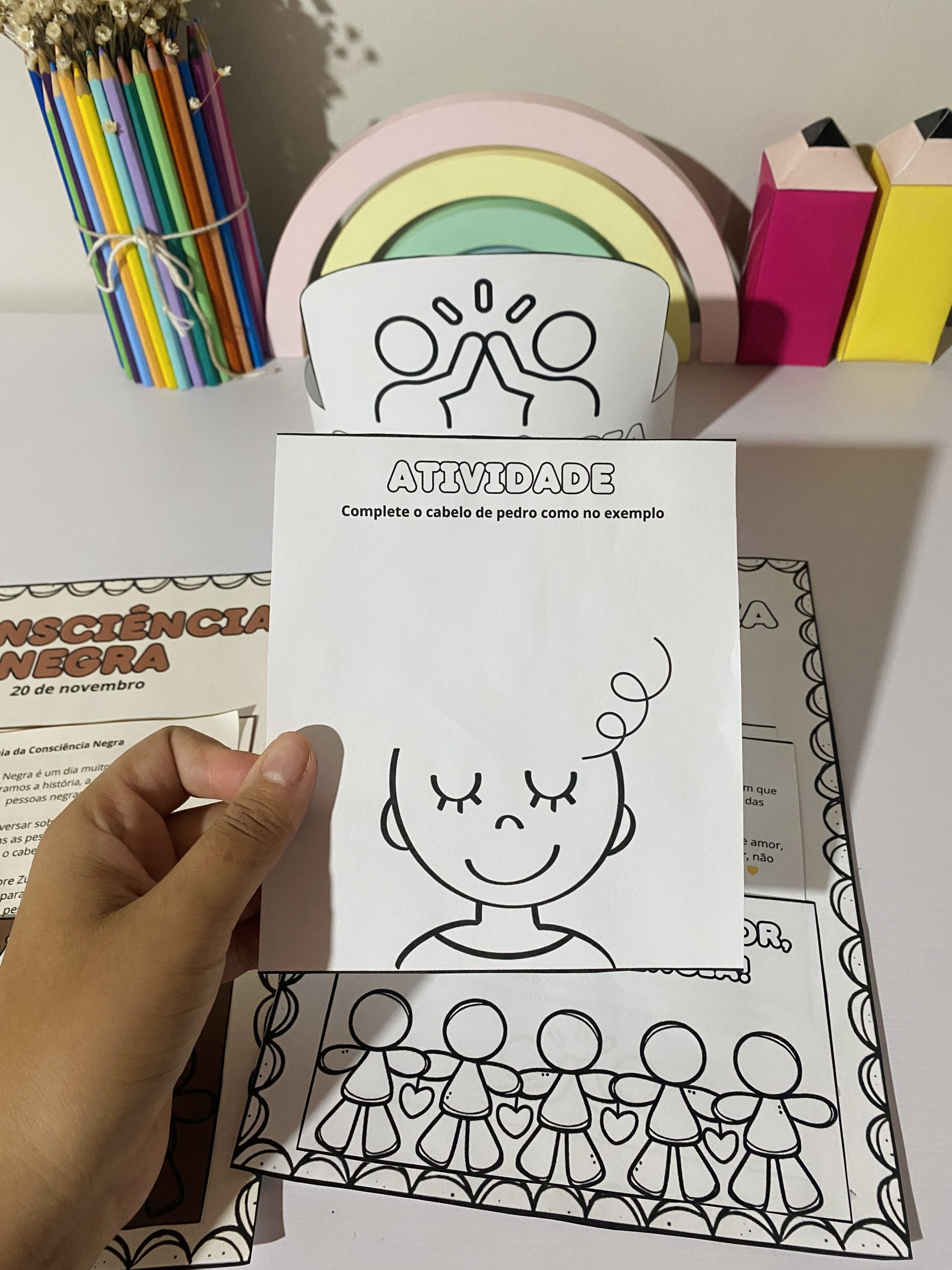 Consciência Negra – Atividade Interativa - Imagem 5