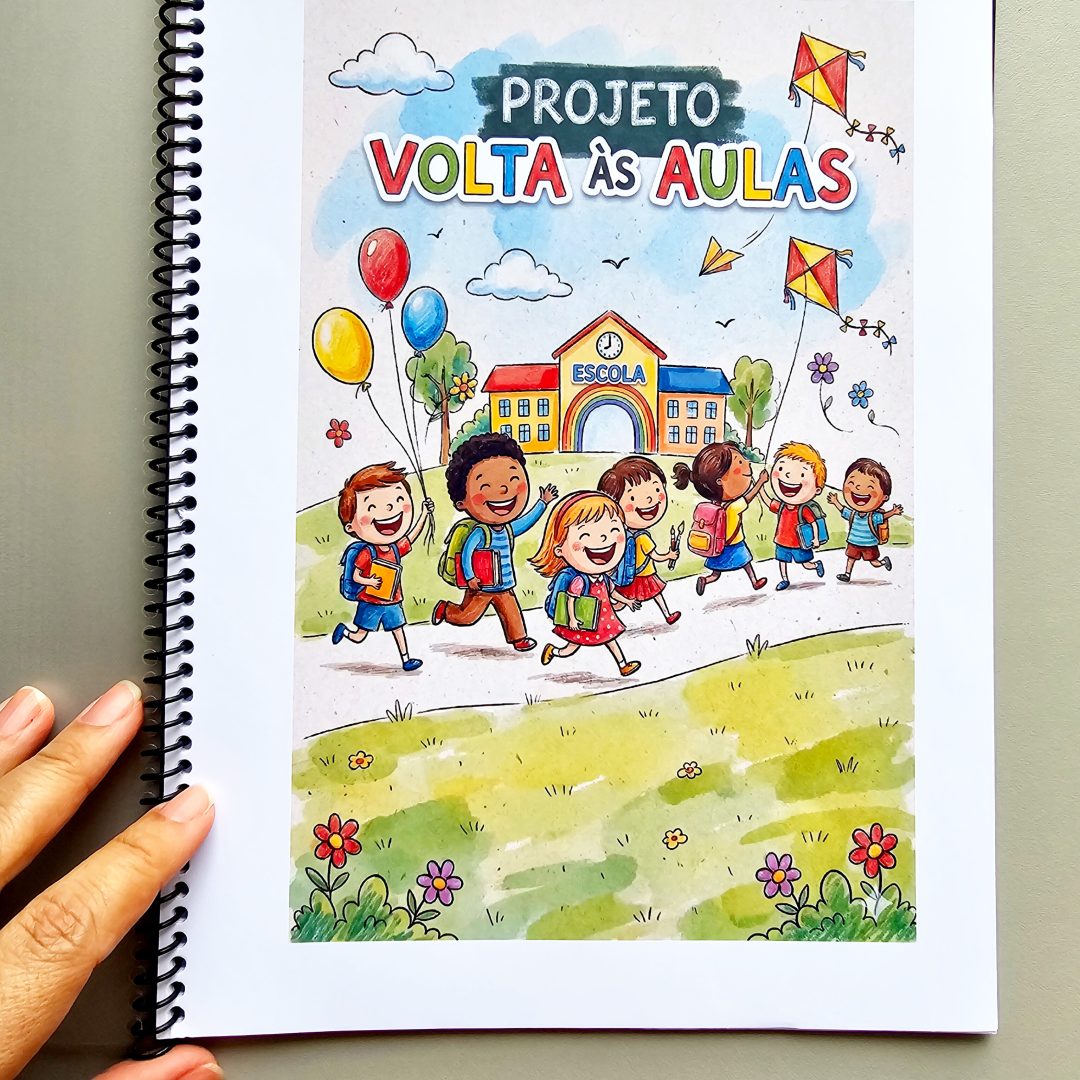 Projeto Volta às Aulas – Acolhida com afeto e diversão