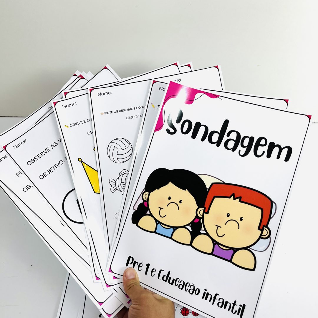 Sondagem Diagnóstica – Pré I | Educação Infantil
