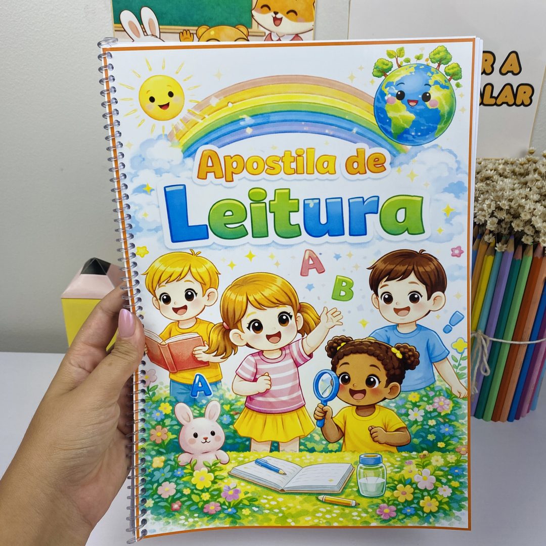 APOSTILA DE LEITURA