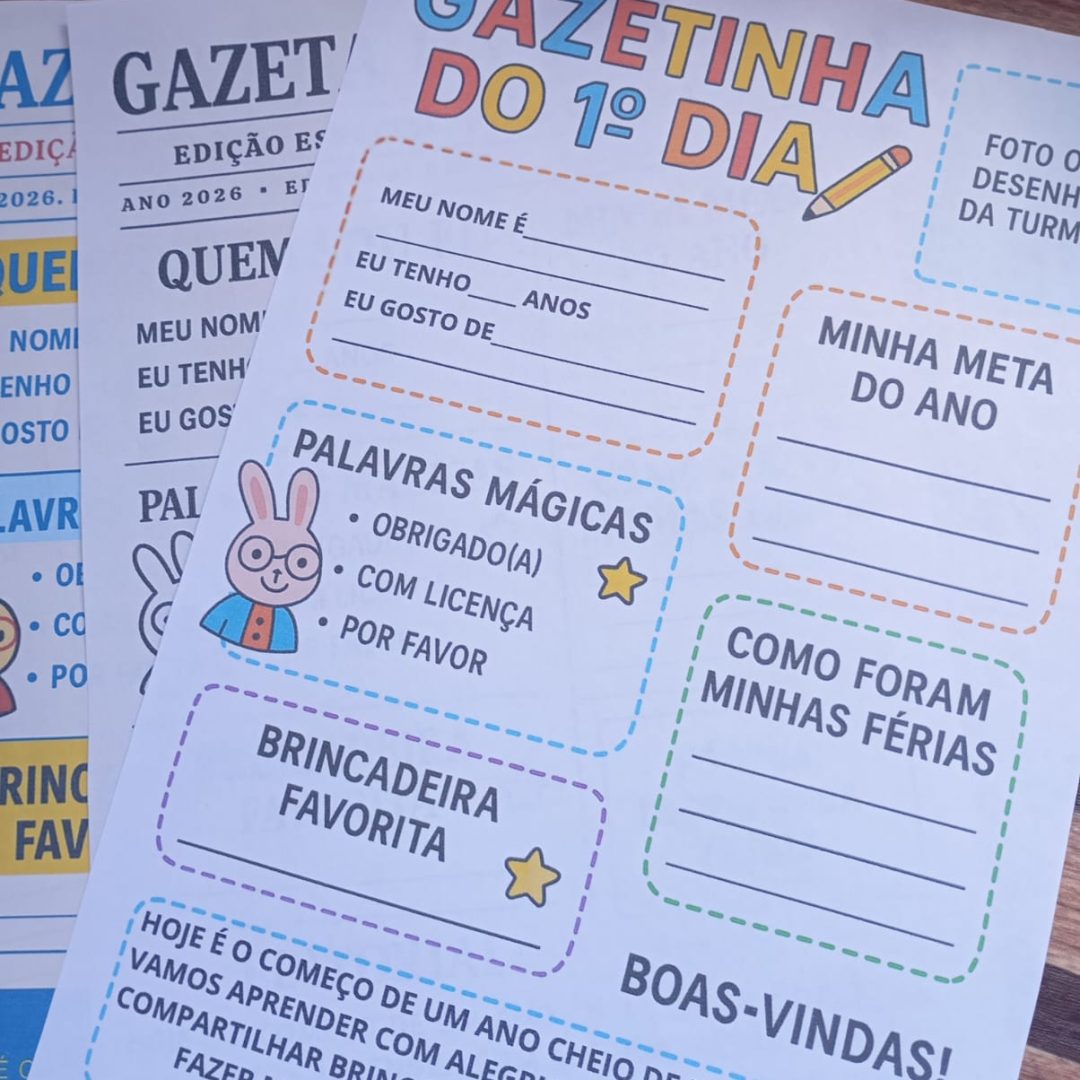 JORNALZINHO VOLTA ÀS AULAS