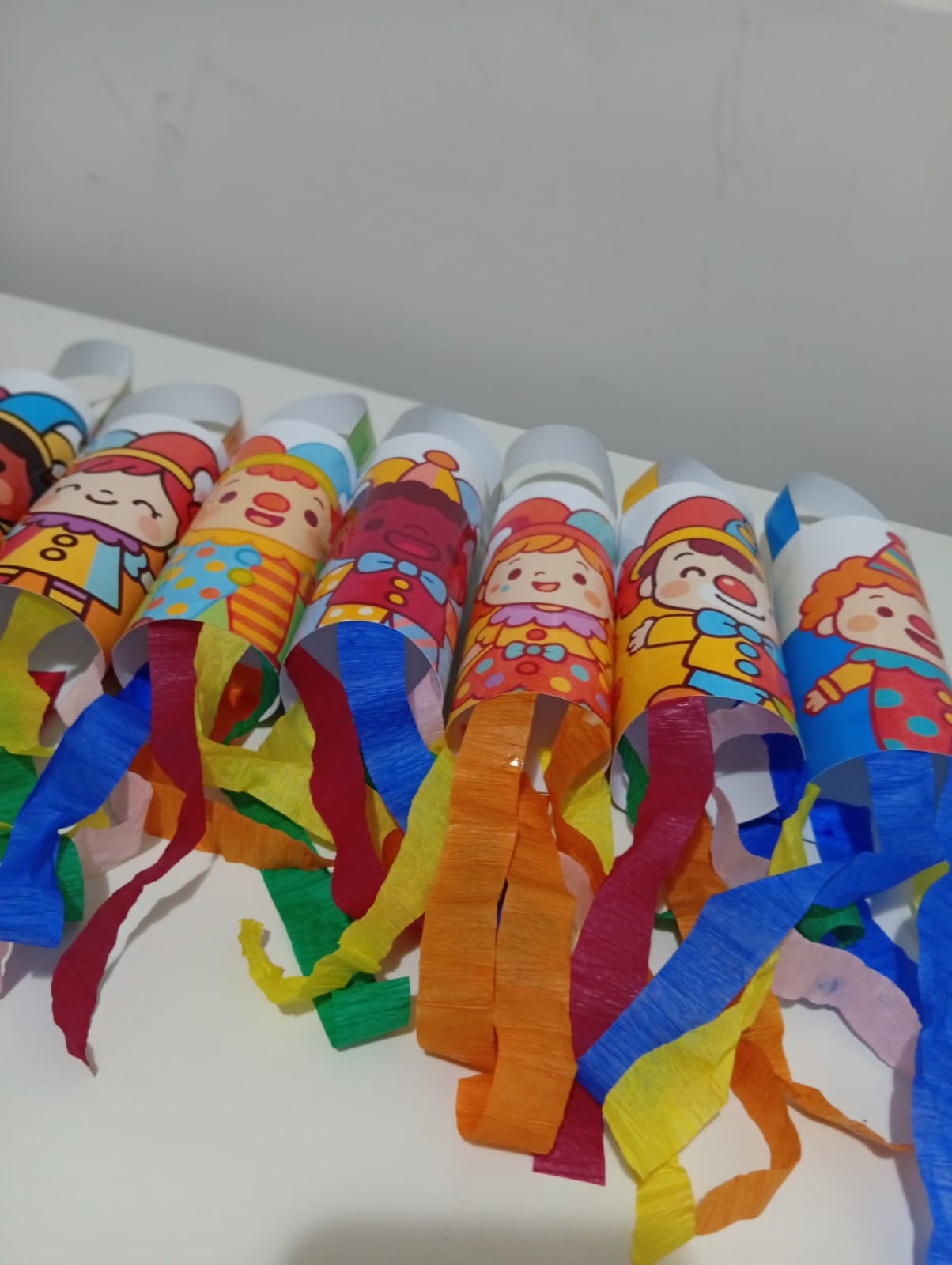 ROLINHO DE CARNAVAL – ATIVIDADE LÚDICA E CRIATIVA! - Imagem 7