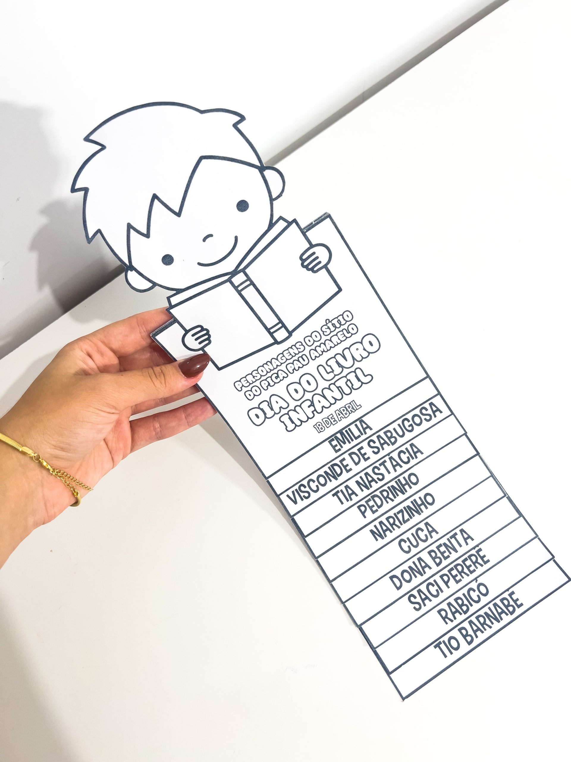 Flipbook Personagens do Sítio - Imagem 5
