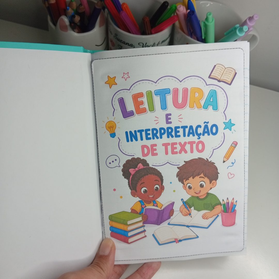 50 textos - 📚 Leitura e Interpretação de Texto ✏️