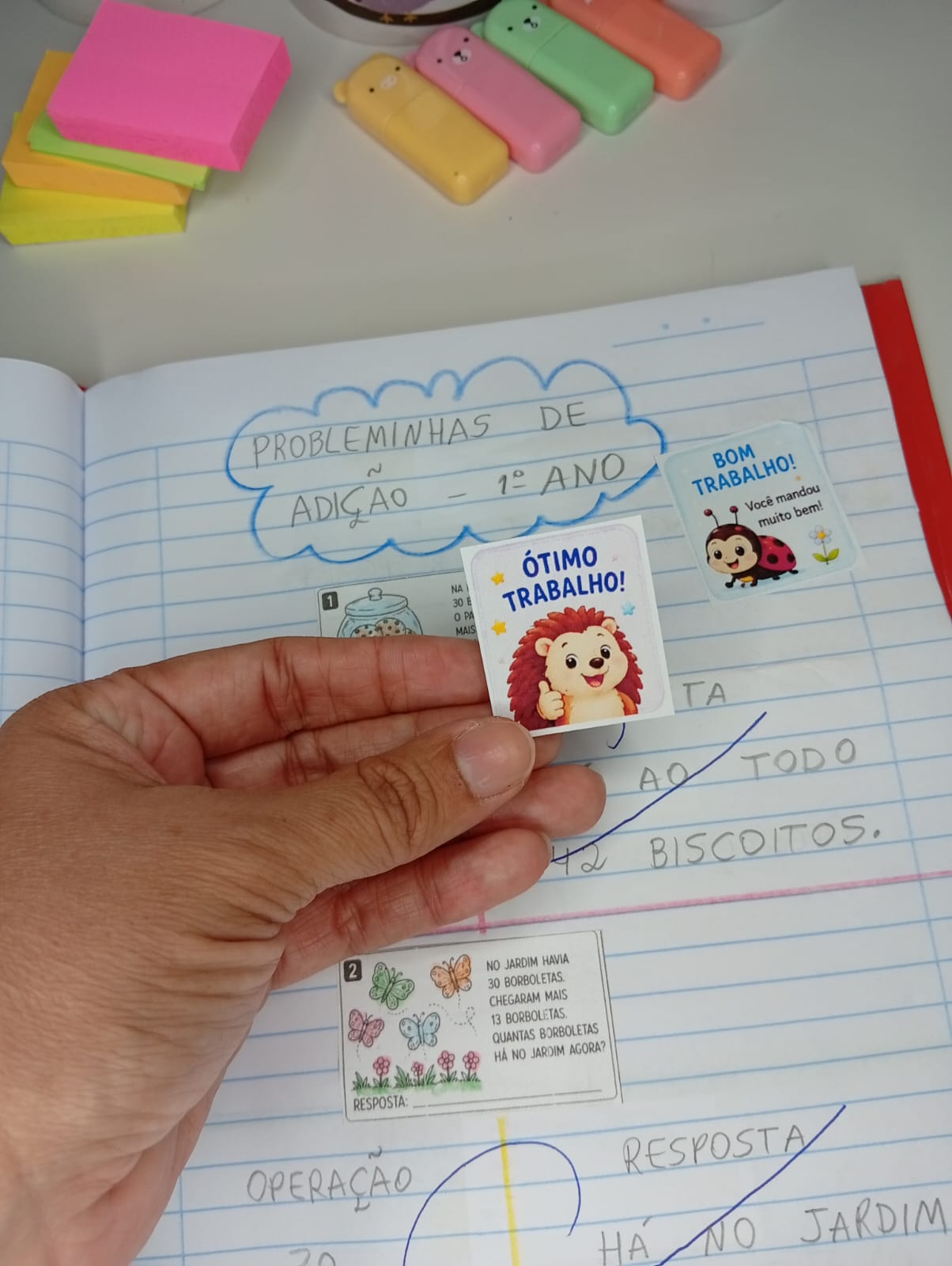 400 ADESIVOS DE INCENTIVO - Imagem 4
