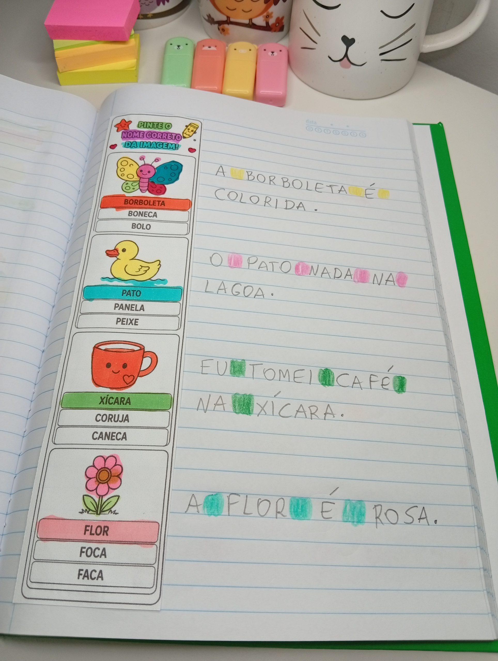 PINTE O NOME CORRETO DA IMAGEM - Imagem 3