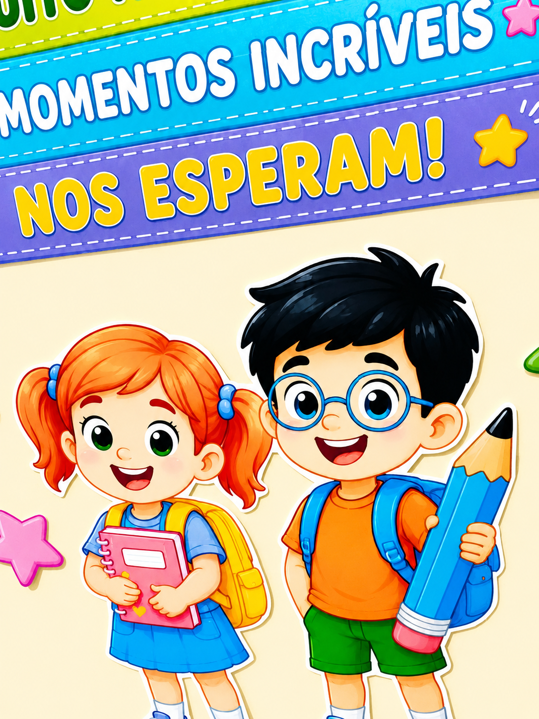 Painel de Porta – Bem-vindo de Volta! - Imagem 10